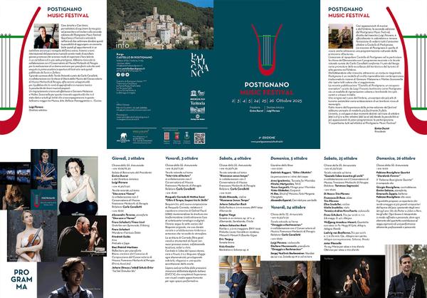 Postignano Music Festival